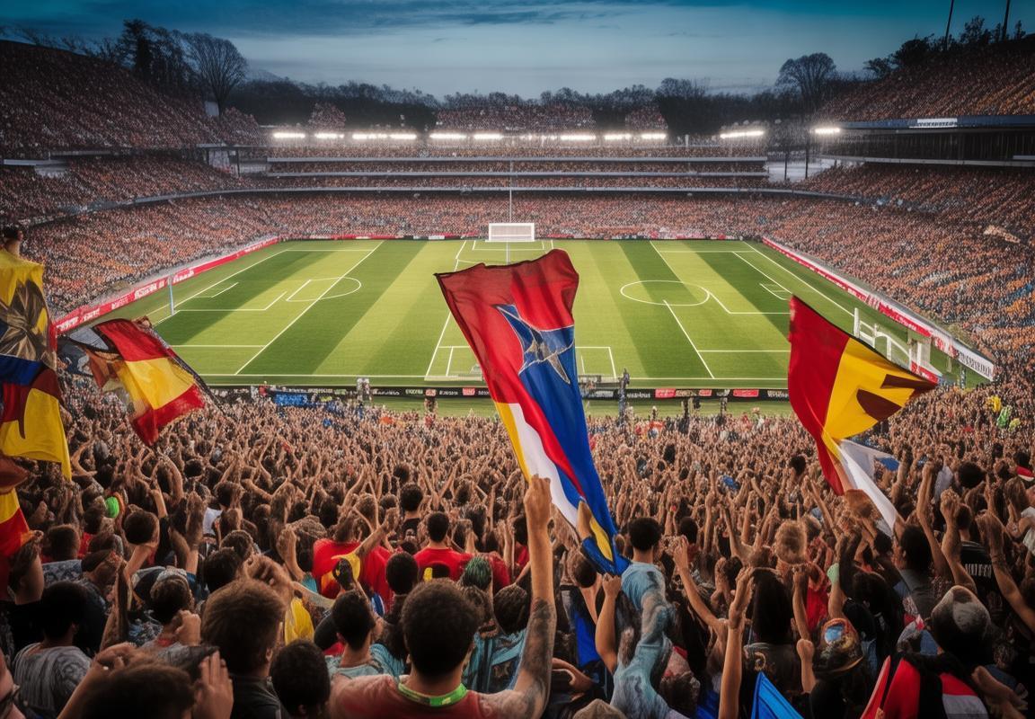 哥伦比亚VS智利：南美足球对决的文化魅力与竞技精神