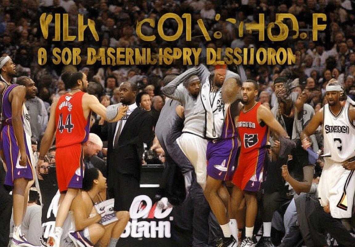 2007年NBA季后赛太阳与马刺禁赛风波：影响与反思