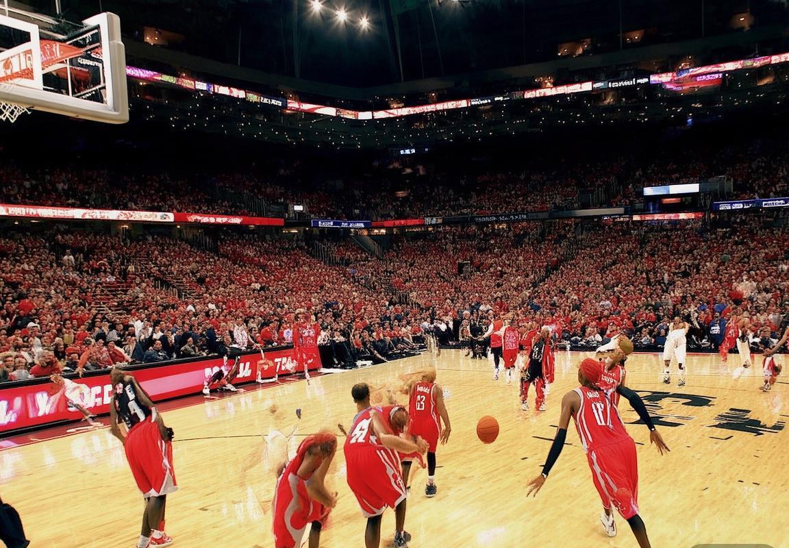 2015NBA季前赛：火箭勇士巅峰对决精彩纪实