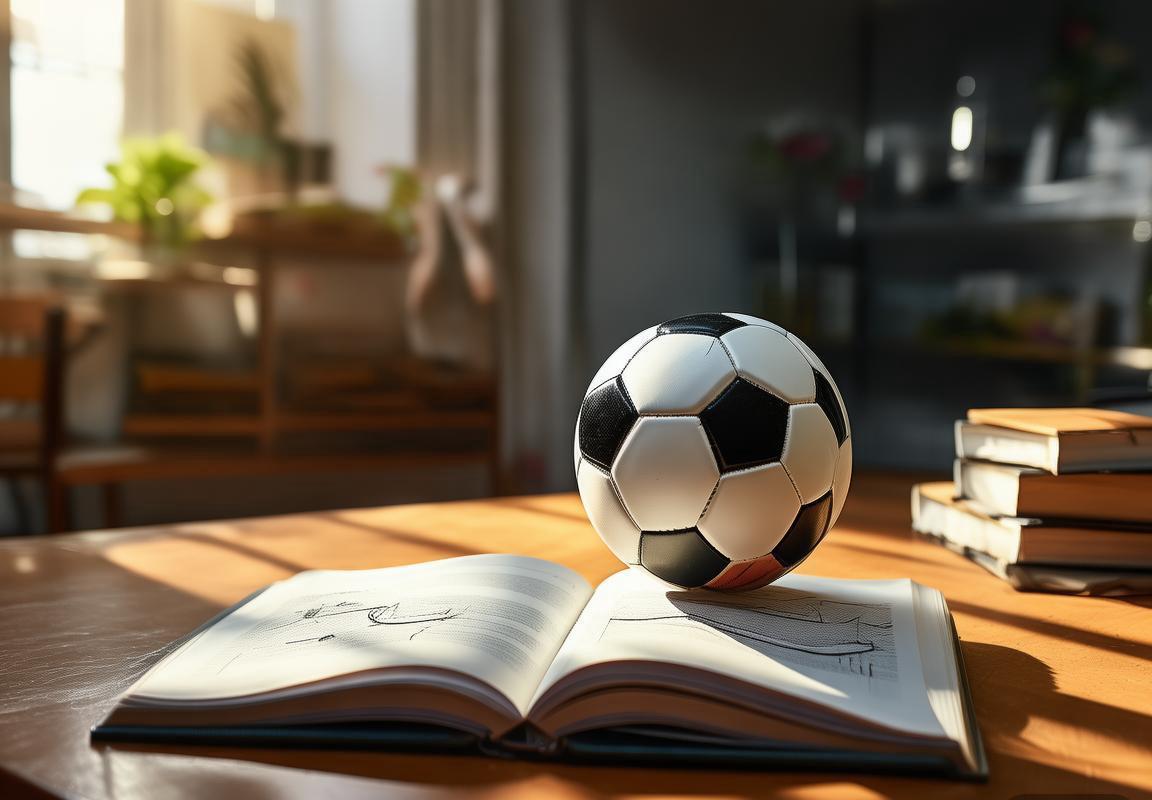 足球智慧与阅读的力量：提升素养，传承文化