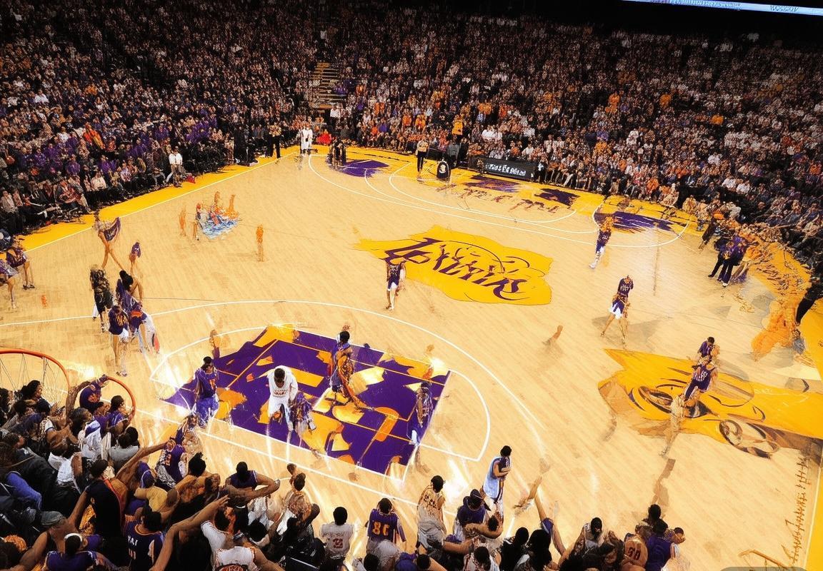 2011年NBA季后赛：湖人VS太阳巅峰对决回顾