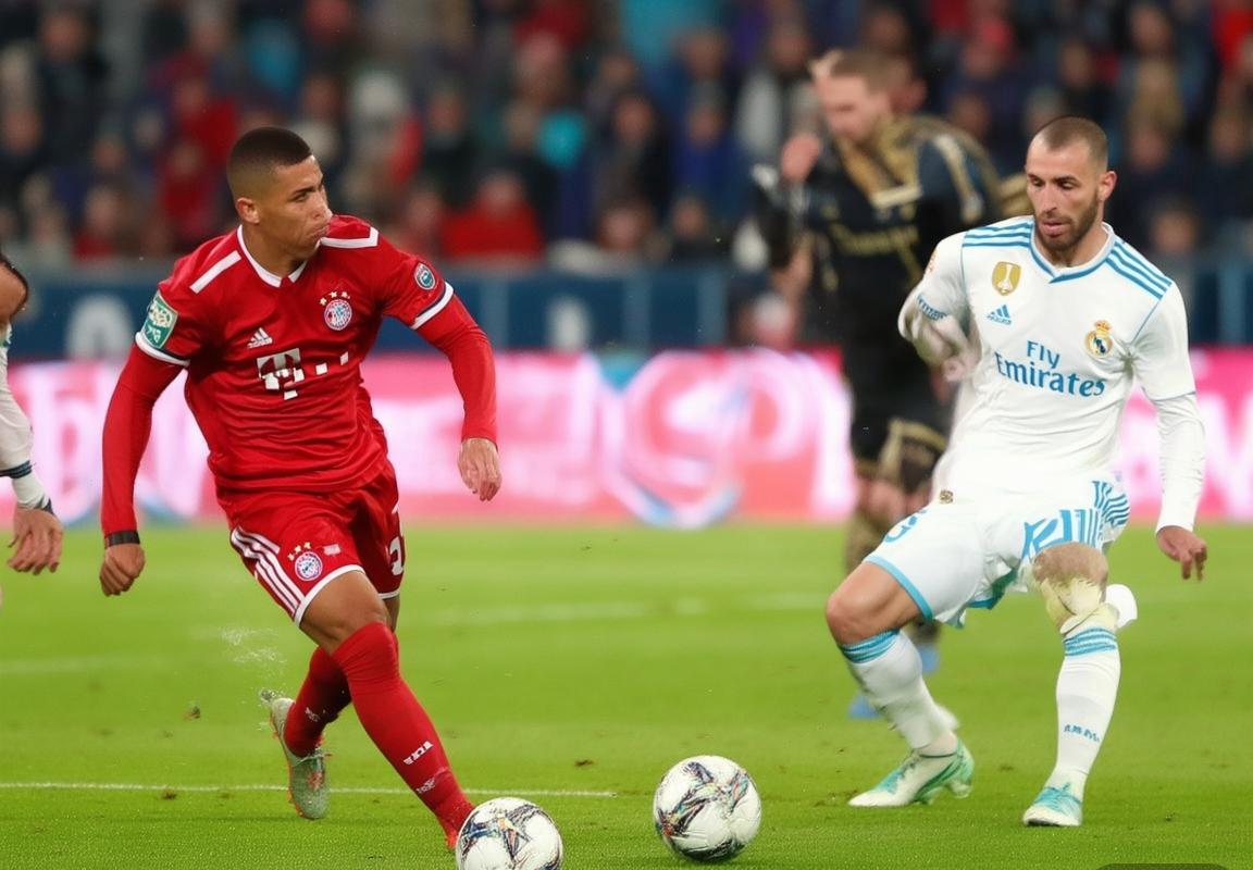 拜仁慕尼黑VS皇家马德里：欧冠巅峰对决前瞻分析(图5)