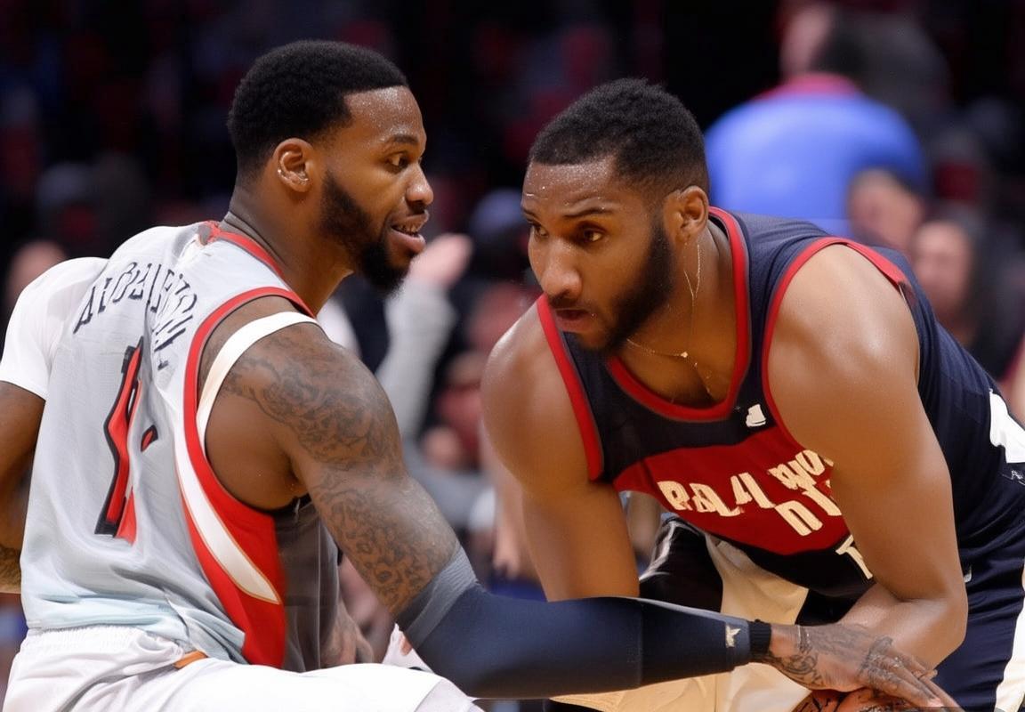 2019NBA季后赛：开拓者VS雷霆巅峰对决回顾(图2)