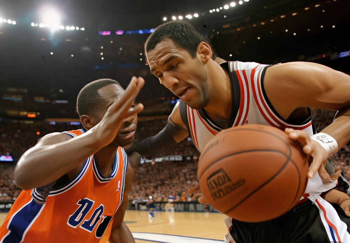 2004年NBA马刺猛龙巅峰对决：邓肯卡特经典之战(图3)