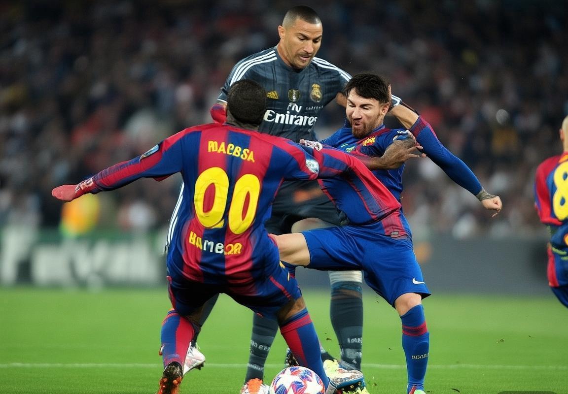 巴黎圣日耳曼VS皇家马德里：巅峰对决前瞻解析(图3)